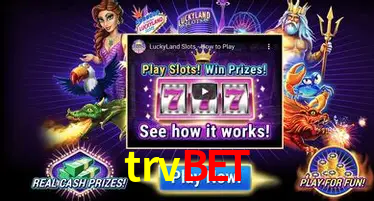 Provedores de Jogos trvbet